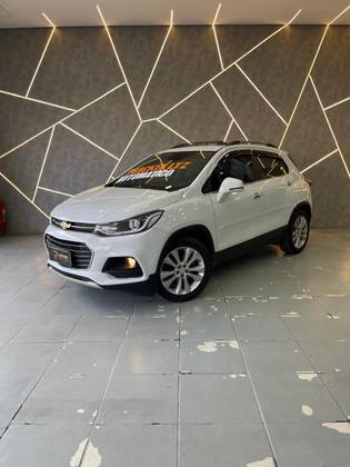 CHEVROLET TRACKER 1.4 16V TURBO FLEX LTZ AUTOMÁTICO